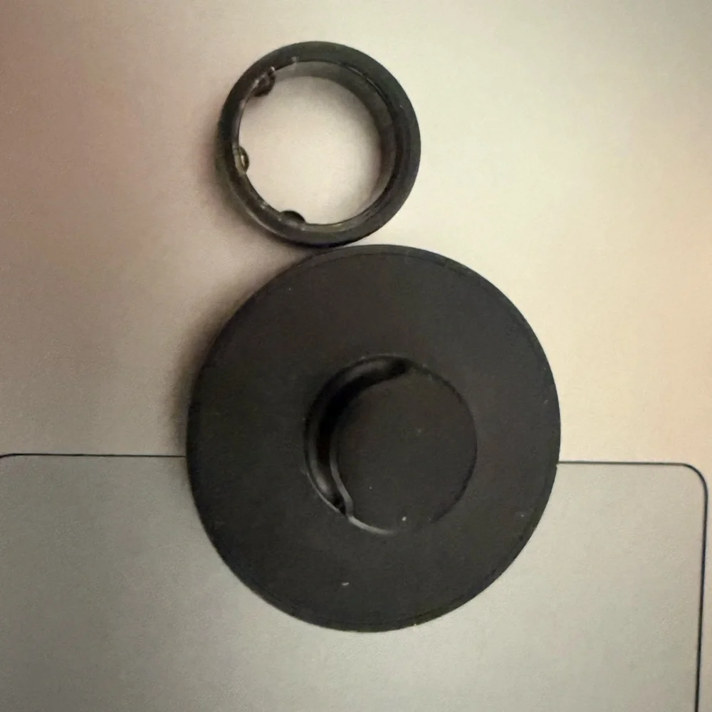 Oura Ring - Black